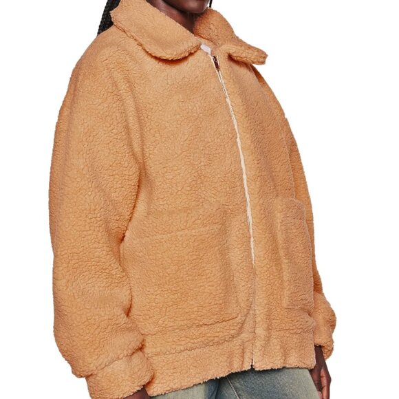 I.AM.GIA Pixie Teddy Coat - Picture 7 of 7